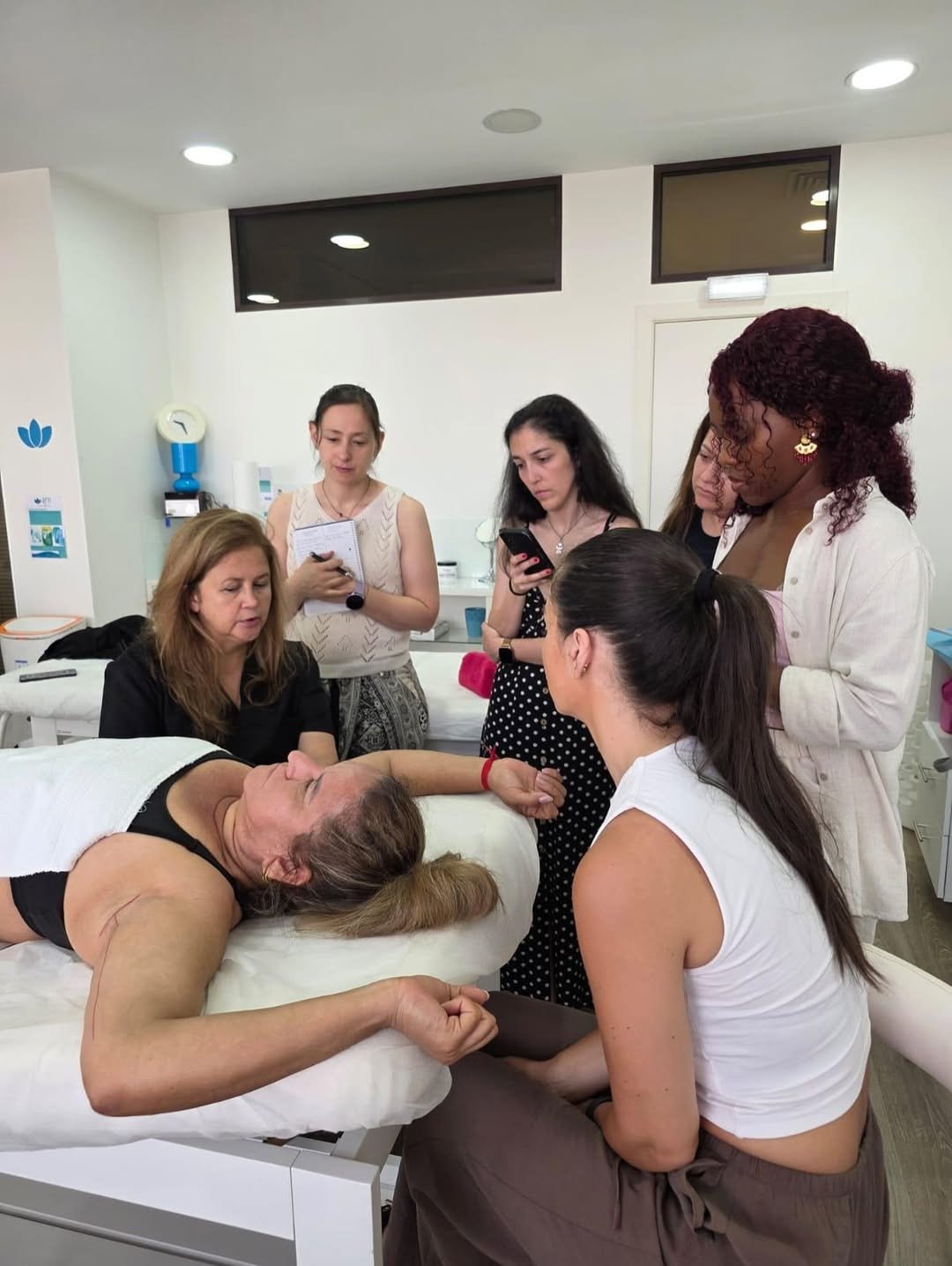 Semana de “Formação de Pós-operatório Estético” na Academia de Formação Norte 🇵🇹✨ @academiafno (5)